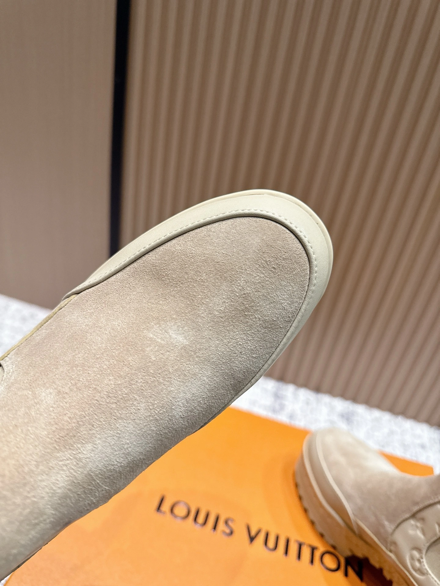 COCO-- 8V 1AC7WU cowhide Heel height ：7cm Waterproof：3.5cm item:E-X362J2908